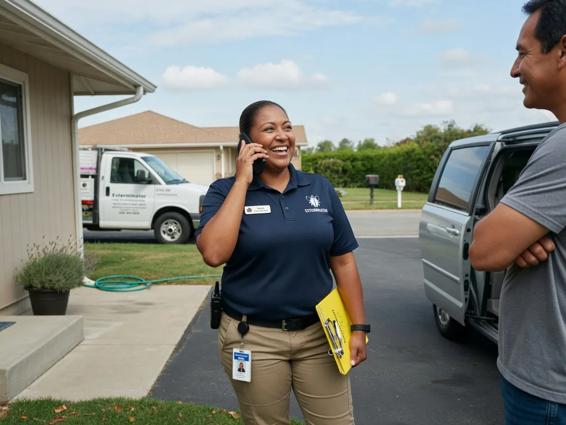 Pest Control Cranfills Gap, TX FAQs